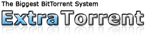 extratorrent.desbloqueado.org - The Largest Bittorent System